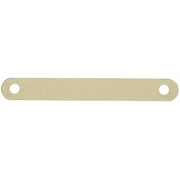 100 MOOG & LANGENSCHEIDT Deckleisten für Hefter messing 100 MOOG & LANGENSCHEIDT Deckleisten für Hefter messing von MOOG & LANGENSCHEIDT