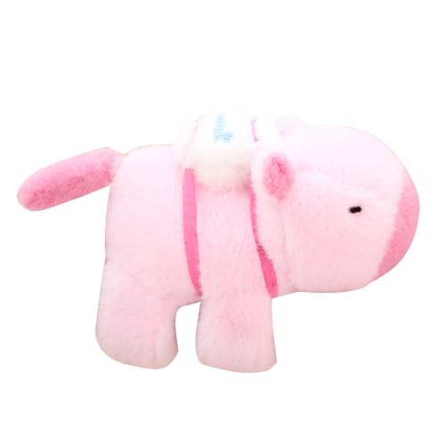 MOONDAME Capybaras Plüsch-Armband mit Baseball-Motiv, lustiges Accessoire für Kinder, Cartoon-Armband, Foto-Requisiten MOONDAME Capybaras Plüsch-Armband mit Baseball-Motiv, lustiges Accessoire für Kinder, Cartoon-Armband, Foto-Requisiten von MOONDAME