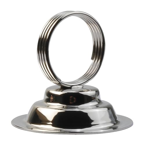 MOONDAME Filigrane Metall-Tischhalter, funktionale Tischhalter, Metallständer für Hochzeiten und Bankette MOONDAME Filigrane Metall-Tischhalter, funktionale Tischhalter, Metallständer für Hochzeiten und Bankette von MOONDAME