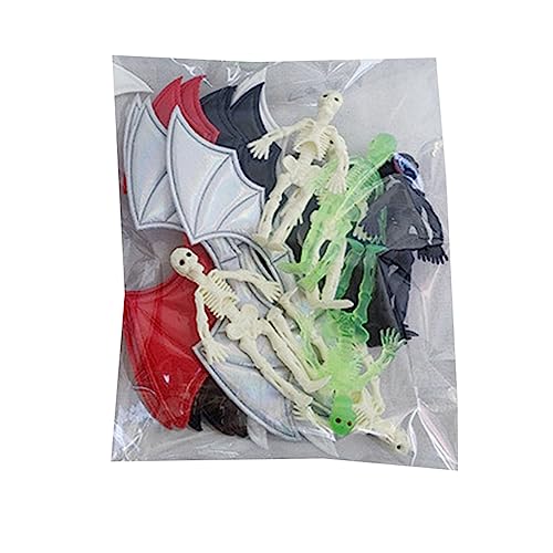MOONDAME Flügel-Fliege für Hunde und Katzen, Halloween-Fledermausflügel-Zubehör-Set mit glitzerndem Stoff MOONDAME Flügel-Fliege für Hunde und Katzen, Halloween-Fledermausflügel-Zubehör-Set mit glitzerndem Stoff von MOONDAME
