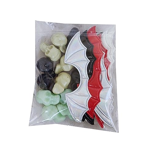 MOONDAME Flügel-Fliege für Hunde und Katzen, Halloween-Fledermausflügel-Zubehör-Set mit glitzerndem Stoff MOONDAME Flügel-Fliege für Hunde und Katzen, Halloween-Fledermausflügel-Zubehör-Set mit glitzerndem Stoff von MOONDAME