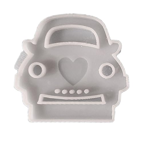 MOONDAME Kerzenhalter-Form, Gießformen, 3D-Silikonform, Kerzenständer, Silikonformen, Basteln für Kerzenständer von MOONDAME