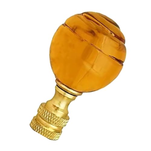 MOONDAME Lampen-Endstücke, dekorative Lampenkappen, Beleuchtungs-Hardware, Messing-Endstück, Stehlampe, Endknöpfe, geeignet für Lampendekorationen MOONDAME Lampen-Endstücke, dekorative Lampenkappen, Beleuchtungs-Hardware, Messing-Endstück, Stehlampe, Endknöpfe, geeignet für Lampendekorationen von MOONDAME