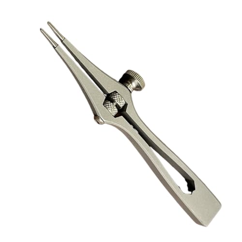 MOONDAME Ledermeißel, 1–6 mm, französische Stile, rundes Loch, Lederstanzwerkzeug, verstellbarer Abstand, Lederhandwerkswerkzeug MOONDAME Ledermeißel, 1–6 mm, französische Stile, rundes Loch, Lederstanzwerkzeug, verstellbarer Abstand, Lederhandwerkswerkzeug von MOONDAME