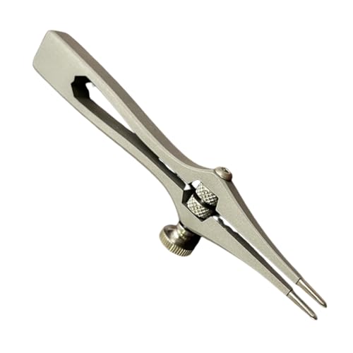 MOONDAME Ledermeißel, 1–6 mm, französische Stile, rundes Loch, Lederstanzwerkzeug, verstellbarer Abstand, Lederhandwerkswerkzeug MOONDAME Ledermeißel, 1–6 mm, französische Stile, rundes Loch, Lederstanzwerkzeug, verstellbarer Abstand, Lederhandwerkswerkzeug von MOONDAME