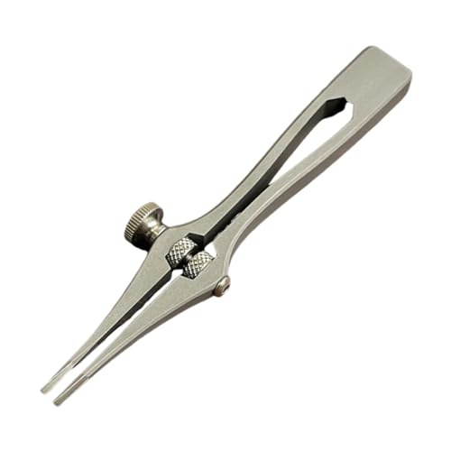 MOONDAME Ledermeißel, 1–6 mm, französische Stile, rundes Loch, Lederstanzwerkzeug, verstellbarer Abstand, Lederhandwerkswerkzeug MOONDAME Ledermeißel, 1–6 mm, französische Stile, rundes Loch, Lederstanzwerkzeug, verstellbarer Abstand, Lederhandwerkswerkzeug von MOONDAME