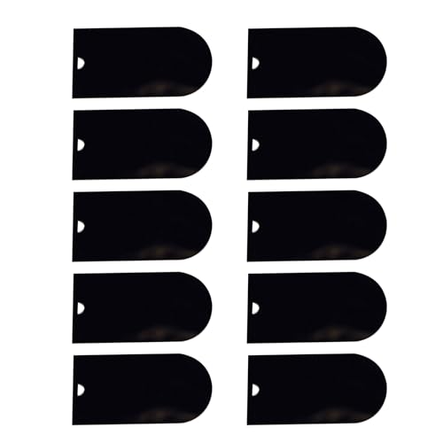 MOONDAME Namensanhänger, 10 Stück/Set, goldfarben, für Hochzeitstisch, Tischkarten MOONDAME Namensanhänger, 10 Stück/Set, goldfarben, für Hochzeitstisch, Tischkarten von MOONDAME