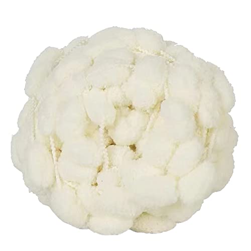 MOONDAME Pompons zum Nähen von Pompons, Basteldekorationen, 2,5 cm, in hellen Farben, verschiedene Farben MOONDAME Pompons zum Nähen von Pompons, Basteldekorationen, 2,5 cm, in hellen Farben, verschiedene Farben von MOONDAME