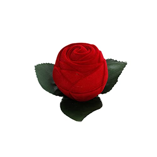 MOONDAME Rosen-Blumenkasten, Ohrringe, Schmuckverpackung, Display für Etui MOONDAME Rosen-Blumenkasten, Ohrringe, Schmuckverpackung, Display für Etui von MOONDAME