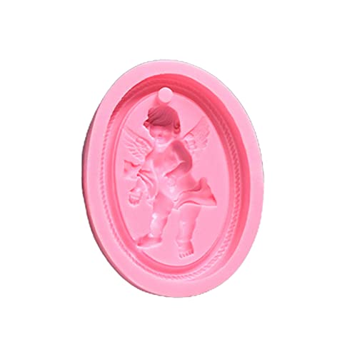 MOONDAME Silikonform für Kerzen, Kekse, leicht zu entformen, für Schokolade, Auto, Innenraum, Epoxidharz von MOONDAME