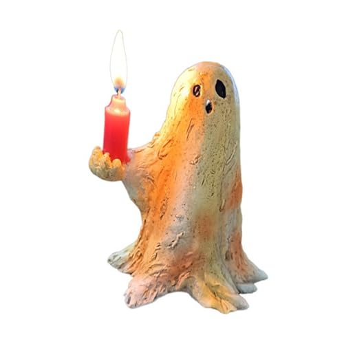 MOONDAME Specter-Skulptur für Veranda und Garten, erschreckende Harzstatue, Halloween, Innen- und Außenbereich, Ornament, Party-Dekoration MOONDAME Specter-Skulptur für Veranda und Garten, erschreckende Harzstatue, Halloween, Innen- und Außenbereich, Ornament, Party-Dekoration von MOONDAME
