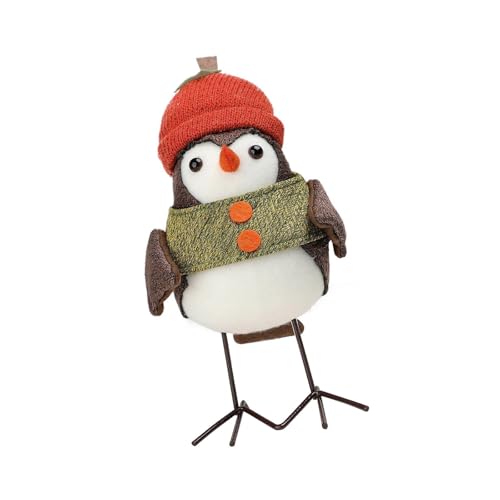 MOONDAME Stilvolles, handgefertigtes Vogel-Ornament, saisonale Ernte, Vogelfigur, Ornament, Freund und Familie, Erntedankfest MOONDAME Stilvolles, handgefertigtes Vogel-Ornament, saisonale Ernte, Vogelfigur, Ornament, Freund und Familie, Erntedankfest von MOONDAME