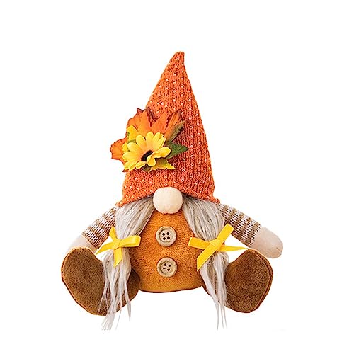 MOONDAME Thanksgiving-Bart-Ornament zum Aufhängen, Zubehör für drinnen und draußen, Garten, Hof-Dekoration MOONDAME Thanksgiving-Bart-Ornament zum Aufhängen, Zubehör für drinnen und draußen, Garten, Hof-Dekoration von MOONDAME