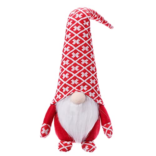 MOONDAME Weihnachts-Plüsch-Dekorationen für handgefertigte schwedische, skandinavische Weihnachtsmann-Ornamente, Zuhause, Restaurants, Büro-Dekoration MOONDAME Weihnachts-Plüsch-Dekorationen für handgefertigte schwedische, skandinavische Weihnachtsmann-Ornamente, Zuhause, Restaurants, Büro-Dekoration von MOONDAME