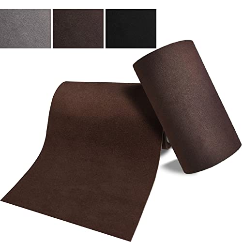 Selbstklebende Samt-Reparaturflicken – Flanellstoff-Flicken, Mikrofaser-Wildleder-Patches für Kleidung, Sofa-Reparatur, Autositze, Handtaschen, Rucksäcke, Jackenlöcher und Risse, 2 Rollen – Lange Selbstklebende Samt-Reparaturflicken – Flanellstoff-Flicken, Mikrofaser-Wildleder-Patches für Kleidung, Sofa-Reparatur, Autositze, Handtaschen, Rucksäcke, Jackenlöcher und Risse, 2 Rollen – Lange von MOONSJONES