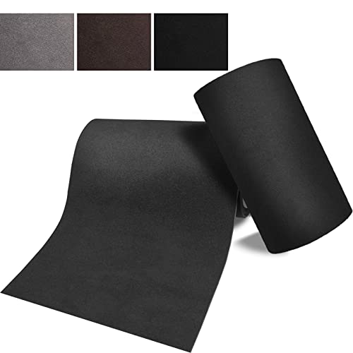 Selbstklebende Samt-Reparaturflicken – Flanellstoff-Flicken, Mikrofaser-Wildleder-Patches für Kleidung, Sofa-Reparatur, Autositze, Handtaschen, Rucksäcke, Jackenlöcher und Risse, 2 Rollen – Lange Selbstklebende Samt-Reparaturflicken – Flanellstoff-Flicken, Mikrofaser-Wildleder-Patches für Kleidung, Sofa-Reparatur, Autositze, Handtaschen, Rucksäcke, Jackenlöcher und Risse, 2 Rollen – Lange von MOONSJONES