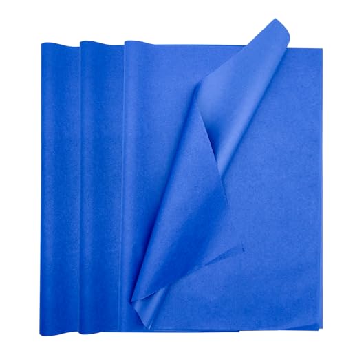 Dunkelblaue, mehrfarbige Seidenpapierbögen, perfekt für Geschenktüten, Bastelarbeiten, Geschenkverpackungen, Hochzeit, Geburtstagsfeier, DIY-Papierblumen, vielseitiges Seidenpapier für alle Dunkelblaue, mehrfarbige Seidenpapierbögen, perfekt für Geschenktüten, Bastelarbeiten, Geschenkverpackungen, Hochzeit, Geburtstagsfeier, DIY-Papierblumen, vielseitiges Seidenpapier für alle von MORAINJAY