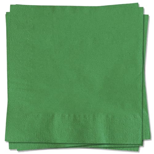 MORAINJAY 20 Stück Grün Servietten,33x33cm Papierservietten Napkins,Cocktailservietten,Grün Tischdeko Hochzeit Papierserviette für Hochzeit Abendessen Geburtstag Brautjubiläum Party MORAINJAY 20 Stück Grün Servietten,33x33cm Papierservietten Napkins,Cocktailservietten,Grün Tischdeko Hochzeit Papierserviette für Hochzeit Abendessen Geburtstag Brautjubiläum Party von MORAINJAY