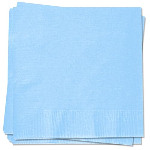 MORAINJAY 20 Stück Seeblau Servietten,33x33cm Papierservietten Napkins,Cocktailservietten,Seeblau Tischdeko Hochzeit Papierserviette für Hochzeit Abendessen Geburtstag Brautjubiläum Party MORAINJAY 20 Stück Seeblau Servietten,33x33cm Papierservietten Napkins,Cocktailservietten,Seeblau Tischdeko Hochzeit Papierserviette für Hochzeit Abendessen Geburtstag Brautjubiläum Party von MORAINJAY