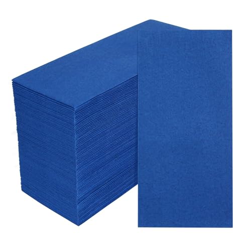 Personalisierte Servietten, Abendessen, Servietten, Serwetki, bedruckte Servietten, Hochzeit, Hochzeitsservietten, Dekoration, Blau, 50 Stück Personalisierte Servietten, Abendessen, Servietten, Serwetki, bedruckte Servietten, Hochzeit, Hochzeitsservietten, Dekoration, Blau, 50 Stück von MORENTSU