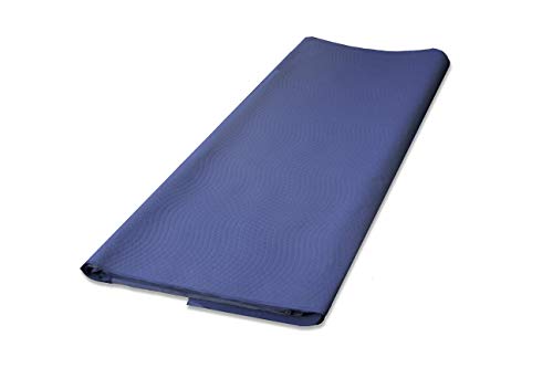 Morigami, Tischdecke, 100 x 100 cm, geprägt, 100 Stück, blau Morigami, Tischdecke, 100 x 100 cm, geprägt, 100 Stück, blau von MORIGAMI