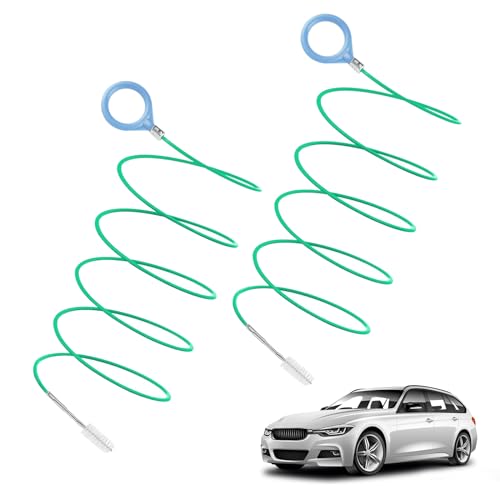 2 Stücke Abflussbürste, Schiebedach Reinigungsbürste, 300cm & 500cm Abflussreiniger Werkzeug Extra Lang Flexible Reinigungsbürste für Auto Scheibenwischer Schiebedach Kraftstofftank Kühlschrank 2 Stücke Abflussbürste, Schiebedach Reinigungsbürste, 300cm & 500cm Abflussreiniger Werkzeug Extra Lang Flexible Reinigungsbürste für Auto Scheibenwischer Schiebedach Kraftstofftank Kühlschrank von MOSTFUN