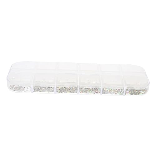 MOTHNUR 1 Schachtel Fächer Nagelkunst Strasssteine Flache Nail Diamonds Weiß Ab und Nude Ab Langlebige Maniküre Dekoration für Natürliche Künstliche Nägel DIY Nail Zubehör für Zuhause MOTHNUR 1 Schachtel Fächer Nagelkunst Strasssteine Flache Nail Diamonds Weiß Ab und Nude Ab Langlebige Maniküre Dekoration für Natürliche Künstliche Nägel DIY Nail Zubehör für Zuhause von MOTHNUR