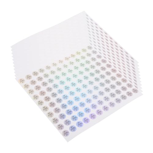 MOTHNUR 10 Blatt Teiliges Qc Pass Aufkleber Hochsichere Fälschungssichere Qualitätssicherungs etiketten Selbstklebend Grün Vielseitig Einsetzbar für Zuverlässige Qualitätskontrolle und MOTHNUR 10 Blatt Teiliges Qc Pass Aufkleber Hochsichere Fälschungssichere Qualitätssicherungs etiketten Selbstklebend Grün Vielseitig Einsetzbar für Zuverlässige Qualitätskontrolle und von MOTHNUR