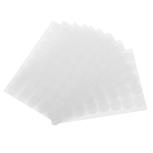 MOTHNUR 10 Blatt Teiliges Selbstklebende Runde Haftende Farbpunkt etiketten für Klassifizierung Beschriftung und Vielseitige Nutzung im Haushalt und Geschäft MOTHNUR 10 Blatt Teiliges Selbstklebende Runde Haftende Farbpunkt etiketten für Klassifizierung Beschriftung und Vielseitige Nutzung im Haushalt und Geschäft von MOTHNUR