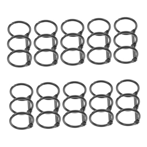 MOTHNUR 10 Stück Teiliges Metall buchringe aus Legierung Flexible Loseblatt ringe für Ordner Praktische Schreibwaren für Schüler Lehrer und Büro Tragbar und Vielseitig Einsetzbar MOTHNUR 10 Stück Teiliges Metall buchringe aus Legierung Flexible Loseblatt ringe für Ordner Praktische Schreibwaren für Schüler Lehrer und Büro Tragbar und Vielseitig Einsetzbar von MOTHNUR