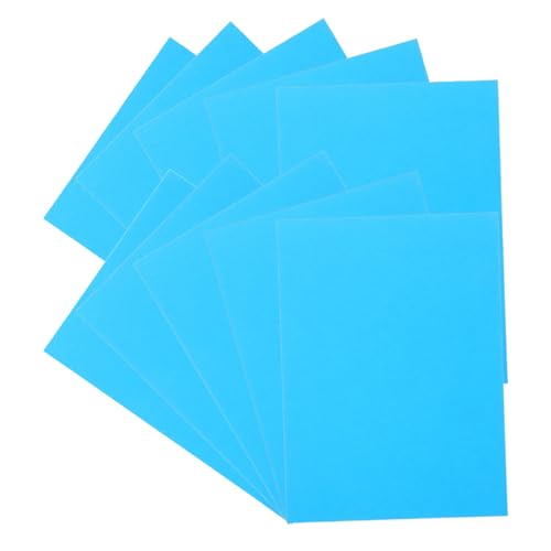 MOTHNUR 100 Stück Farbiges Papier Glatte Oberfläche für Scharfe Drucke Schnelltrocknend Vielseitig für Drucken Basteln und Origami Bastelbedarf Blau MOTHNUR 100 Stück Farbiges Papier Glatte Oberfläche für Scharfe Drucke Schnelltrocknend Vielseitig für Drucken Basteln und Origami Bastelbedarf Blau von MOTHNUR
