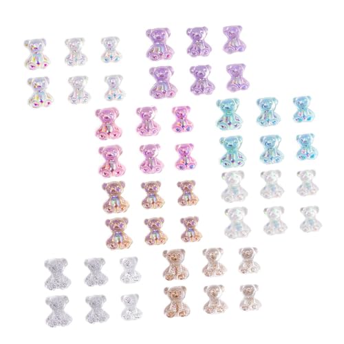 MOTHNUR 100 Stück Nail Art Charms Bunte Kleine Nagelmotiv Nagelverzierung Nageldekorationen für Natürliche und Künstliche Fingernägel DIY Maniküre Zubehör Langlebig und Kratzfest MOTHNUR 100 Stück Nail Art Charms Bunte Kleine Nagelmotiv Nagelverzierung Nageldekorationen für Natürliche und Künstliche Fingernägel DIY Maniküre Zubehör Langlebig und Kratzfest von MOTHNUR