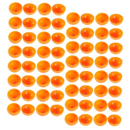 MOTHNUR 100 Stück Öffnungsbare Lotteriekugeln aus Langlebigem PVC Leichte Bunte Partyspielbälle für Raffles Partys Wiederverwendbare Spiel und Dekorationskugeln MOTHNUR 100 Stück Öffnungsbare Lotteriekugeln aus Langlebigem PVC Leichte Bunte Partyspielbälle für Raffles Partys Wiederverwendbare Spiel und Dekorationskugeln von MOTHNUR