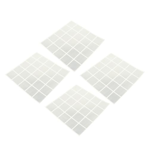 MOTHNUR 100 Stück Selbstklebende Wasserdichte Etiketten Wiederverwendbare Markierungsaufkleber zum Beschriften für Küchen und Haushaltsorganisation Vielseitig Einsetzbar MOTHNUR 100 Stück Selbstklebende Wasserdichte Etiketten Wiederverwendbare Markierungsaufkleber zum Beschriften für Küchen und Haushaltsorganisation Vielseitig Einsetzbar von MOTHNUR