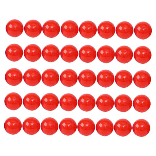 MOTHNUR 100 Stück Teiliges PVC Lotteriebälle zum Öffnen Wiederverwendbare Bunte Kugeln für Partyspiele Gewinnspiele und Festveranstaltungen Praktische Spiel und Event Requisiten MOTHNUR 100 Stück Teiliges PVC Lotteriebälle zum Öffnen Wiederverwendbare Bunte Kugeln für Partyspiele Gewinnspiele und Festveranstaltungen Praktische Spiel und Event Requisiten von MOTHNUR
