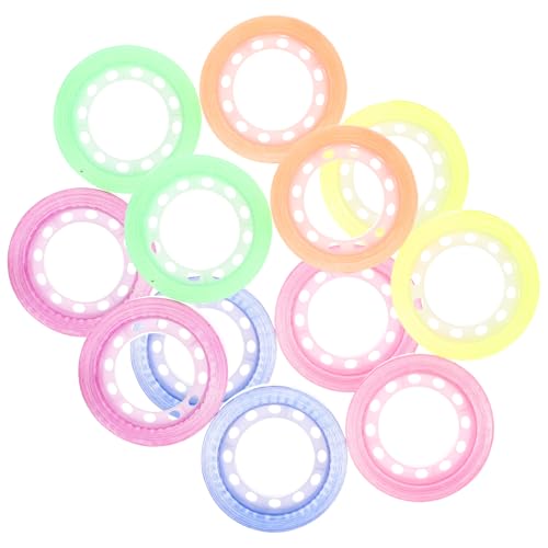 MOTHNUR 12 Rollen Farbiges Transparentes Klebeband Selbstklebendes Washi Tape für Scrapbooking DIY Basteln Vielseitiges Dekoratives Klebeband ohne Kleberückstände MOTHNUR 12 Rollen Farbiges Transparentes Klebeband Selbstklebendes Washi Tape für Scrapbooking DIY Basteln Vielseitiges Dekoratives Klebeband ohne Kleberückstände von MOTHNUR