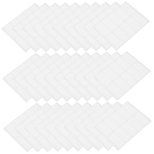 MOTHNUR 120 Stück Waschbare Selbstklebende Kleidungs Etiketten Beschreibbare Bügel und Klebefreie Wäscheaufkleber für Textilien zur Organisation in Waschraum und Kindergarten MOTHNUR 120 Stück Waschbare Selbstklebende Kleidungs Etiketten Beschreibbare Bügel und Klebefreie Wäscheaufkleber für Textilien zur Organisation in Waschraum und Kindergarten von MOTHNUR