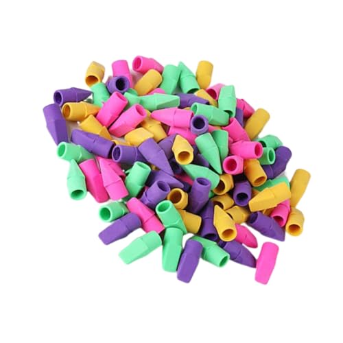 MOTHNUR 130 Stück Teiliges Buntes Radiergummi Weichem Tpr material für Schüler Künstler und Büro Passend für Bleistiftgrößen Praktische Tragbare Schul Schreibwaren Farbenfrohe MOTHNUR 130 Stück Teiliges Buntes Radiergummi Weichem Tpr material für Schüler Künstler und Büro Passend für Bleistiftgrößen Praktische Tragbare Schul Schreibwaren Farbenfrohe von MOTHNUR