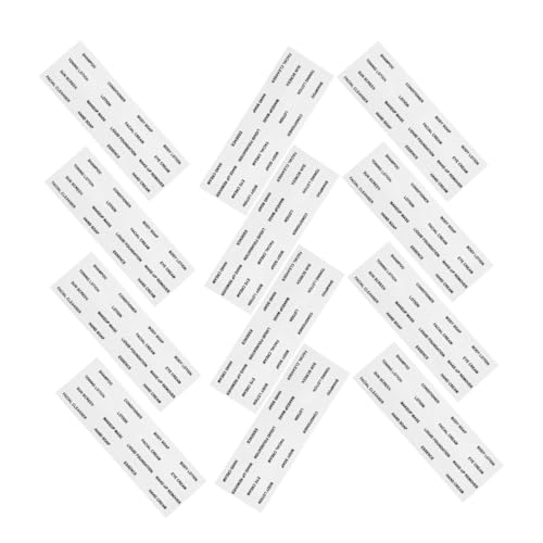MOTHNUR 15 Blatt Wasserdichte Reise etiketten Abziehbare Aufkleber für Kosmetikflaschen und Behälter Stark Haftend Leicht Anzubringen Entfernen für Badezimmer Reise toilettenartikel MOTHNUR 15 Blatt Wasserdichte Reise etiketten Abziehbare Aufkleber für Kosmetikflaschen und Behälter Stark Haftend Leicht Anzubringen Entfernen für Badezimmer Reise toilettenartikel von MOTHNUR