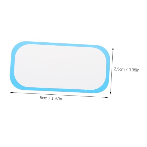 MOTHNUR 2 Rollen Selbstklebende Blanko Etiketten Vielseitige Aufkleber für Lebensmittelkennzeichnung Beschriftbar Einfach zu Schreiben und Abziehbar für Küche und Vorratsorganisation MOTHNUR 2 Rollen Selbstklebende Blanko Etiketten Vielseitige Aufkleber für Lebensmittelkennzeichnung Beschriftbar Einfach zu Schreiben und Abziehbar für Küche und Vorratsorganisation von MOTHNUR