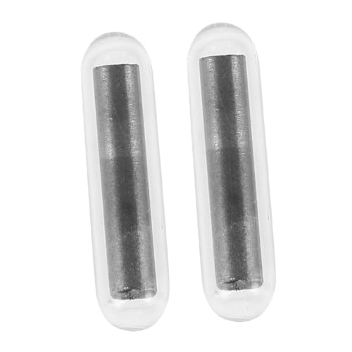 MOTHNUR 2 Stück Ptfe Magnetrührstäbe für Chemische Laborexperimente Langlebig Leicht zu Reinigen für Chemie Vielseitig Einsetzbar MOTHNUR 2 Stück Ptfe Magnetrührstäbe für Chemische Laborexperimente Langlebig Leicht zu Reinigen für Chemie Vielseitig Einsetzbar von MOTHNUR