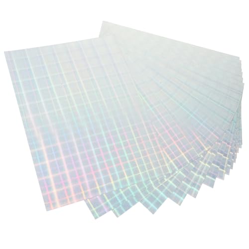 MOTHNUR 20 Blatt Bedruckbares Stickerpapier Selbstklebende Etiketten Kompatibel Tintenstrahldrucker Aufkleber Papier für Adress und Preisetiketten Vielseitig Nutzbar MOTHNUR 20 Blatt Bedruckbares Stickerpapier Selbstklebende Etiketten Kompatibel Tintenstrahldrucker Aufkleber Papier für Adress und Preisetiketten Vielseitig Nutzbar von MOTHNUR