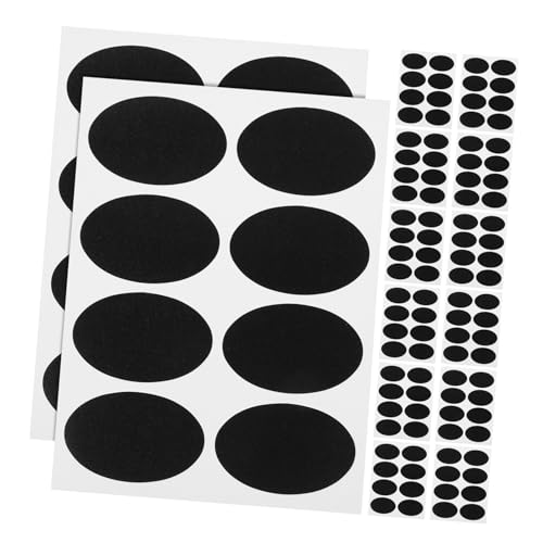 MOTHNUR 20 Blatt Selbstklebende Gewürzflaschen etiketten Ablösbare Oval Beschriftbare Aufkleber Schwarze Vorratsdosen aufkleber für Küchenorganisation Rückstandsfrei Langlebig MOTHNUR 20 Blatt Selbstklebende Gewürzflaschen etiketten Ablösbare Oval Beschriftbare Aufkleber Schwarze Vorratsdosen aufkleber für Küchenorganisation Rückstandsfrei Langlebig von MOTHNUR