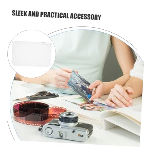MOTHNUR 20 Stück Binder Pockets mit Reißverschluss Wasserdichte Transparente Aufbewahrungstaschen für Planer Notizen Karten Kompatibel mit Planern für Arbeit Reisen und Budgetverwaltung MOTHNUR 20 Stück Binder Pockets mit Reißverschluss Wasserdichte Transparente Aufbewahrungstaschen für Planer Notizen Karten Kompatibel mit Planern für Arbeit Reisen und Budgetverwaltung von MOTHNUR
