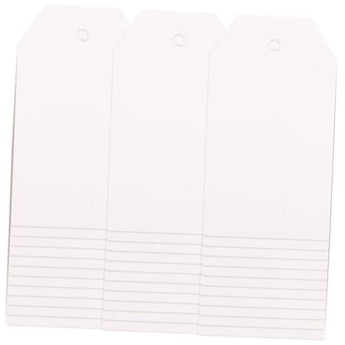MOTHNUR 200 Stück Spitze Weiße Blanko Papieranhänger DIY Geschenkanhänger Beidseitig Beschriftbar Vintage Kraftpapier Preiswerte Etiketten für Shop Kleidung Bastelprojekte MOTHNUR 200 Stück Spitze Weiße Blanko Papieranhänger DIY Geschenkanhänger Beidseitig Beschriftbar Vintage Kraftpapier Preiswerte Etiketten für Shop Kleidung Bastelprojekte von MOTHNUR