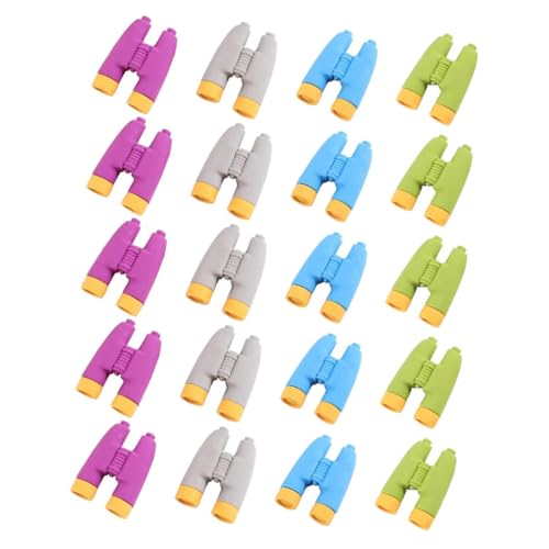 MOTHNUR 24 Stück Teiliges Radiergummi Kreatives Tpr Material Leichte Abnehmbare Schüler Radierer für Schule und Studium Sichere Langlebige Radiergummis im Mischfarben Mix MOTHNUR 24 Stück Teiliges Radiergummi Kreatives Tpr Material Leichte Abnehmbare Schüler Radierer für Schule und Studium Sichere Langlebige Radiergummis im Mischfarben Mix von MOTHNUR
