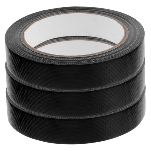 MOTHNUR 3 Rollen Reparaturband Wasserdichtes Dichtungsband Starkes Klebeband für Rohrleitungen PVC Ppr Metall Glas Vielseitig Einsetzbar Robust und Reißfest Schwarz Breit MOTHNUR 3 Rollen Reparaturband Wasserdichtes Dichtungsband Starkes Klebeband für Rohrleitungen PVC Ppr Metall Glas Vielseitig Einsetzbar Robust und Reißfest Schwarz Breit von MOTHNUR