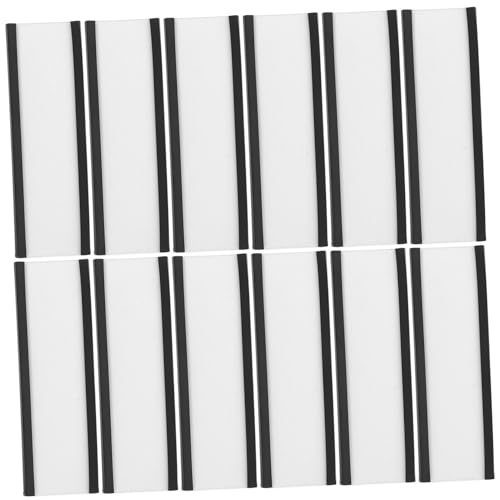 MOTHNUR 30 Stück Teiliges Magnetisches C förmiges Etikettenhalter Regalorganisation und Lagerverwaltung Beschreibbar Stark Haftend für Büros Lager und Kühlschränke MOTHNUR 30 Stück Teiliges Magnetisches C förmiges Etikettenhalter Regalorganisation und Lagerverwaltung Beschreibbar Stark Haftend für Büros Lager und Kühlschränke von MOTHNUR