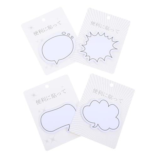 MOTHNUR 4 Sätze Kreative Haftnotizen mit Stark Haftenden Sticky Tabs Praktische Memo Sheets für Büro Schule und Zuhause Selbstklebende Notizzettel in Verschiedenen Formen und Farben MOTHNUR 4 Sätze Kreative Haftnotizen mit Stark Haftenden Sticky Tabs Praktische Memo Sheets für Büro Schule und Zuhause Selbstklebende Notizzettel in Verschiedenen Formen und Farben von MOTHNUR