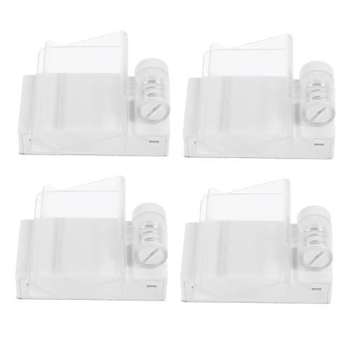 MOTHNUR 4 Stück Teiliges Magnet display clip mit Starker Basis Einfacher Installation Langlebigem Material als Preisschild Werbeclip für Supermarkt Regal und Produktanzeige MOTHNUR 4 Stück Teiliges Magnet display clip mit Starker Basis Einfacher Installation Langlebigem Material als Preisschild Werbeclip für Supermarkt Regal und Produktanzeige von MOTHNUR